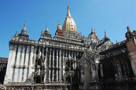 ミャンマー国内旅行　バガン周辺　パガンの旅　行ってきました、旅行日記等でミャンマーの現在を紹介したいです。