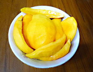 ミャンマー果物