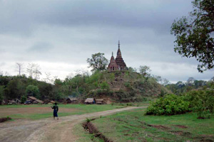 ミャンマー観光・ミャンマー語。ミャンマー生活