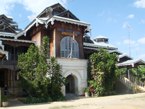ホーヂィ僧院