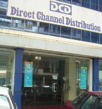 DCD computer sales
