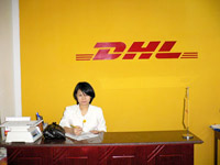 DHL In Myanmar